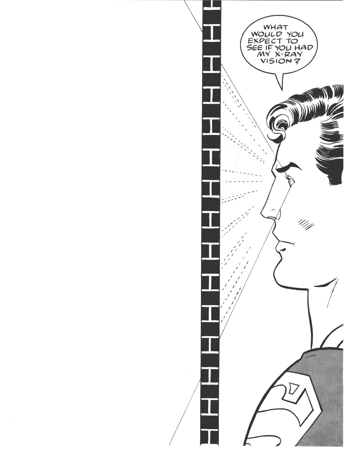 The Super Powers Anti-Coloring Book®